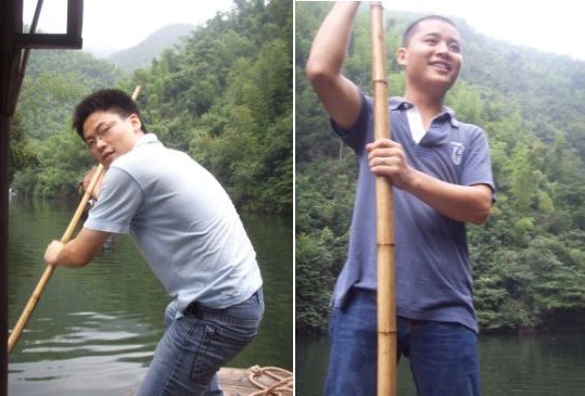 周洛活动 周洛活动